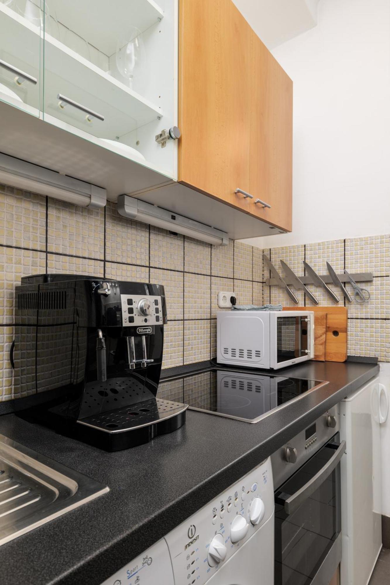 Parlament Apartmant * Budapešť