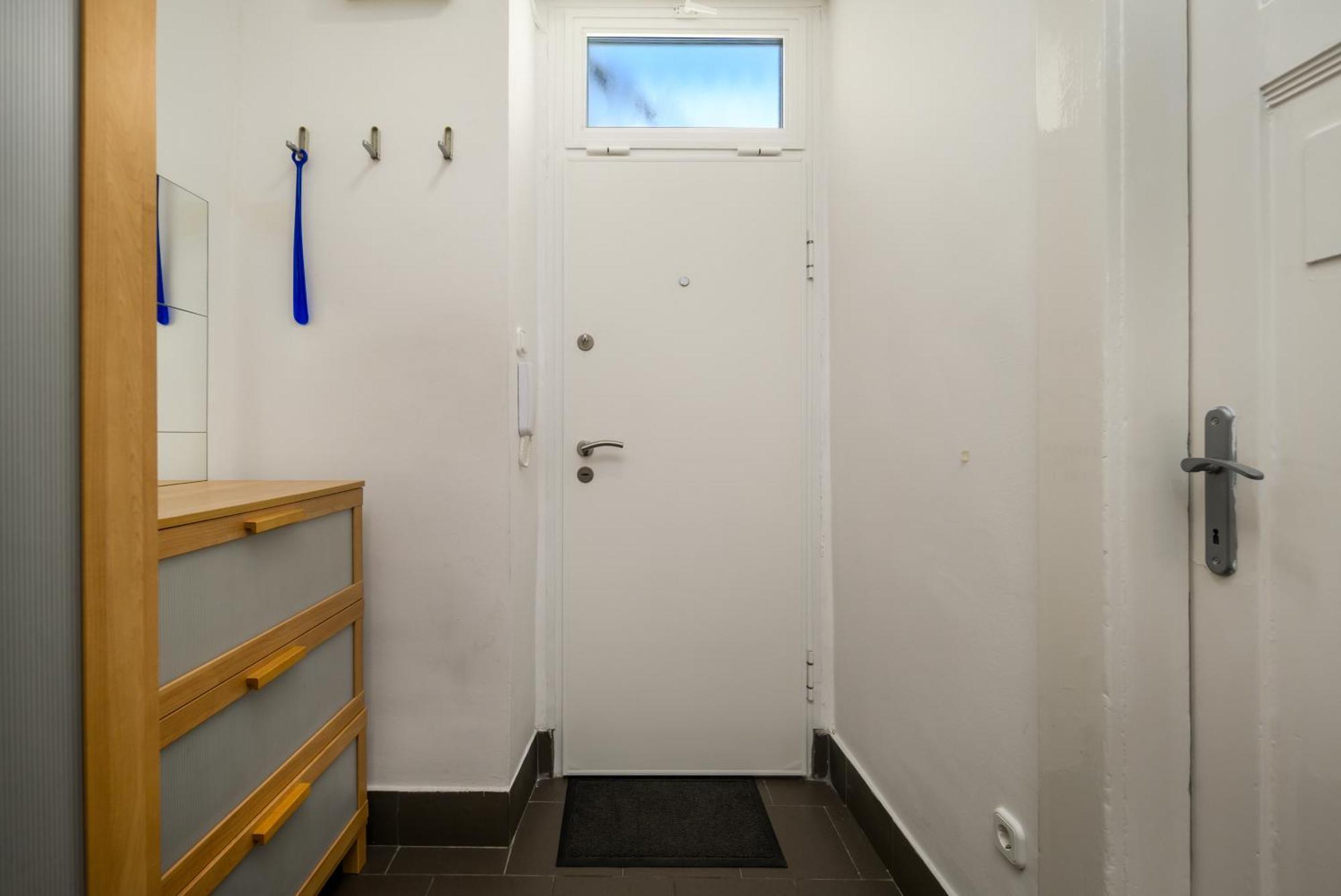 Parlament Apartmant Budapešť